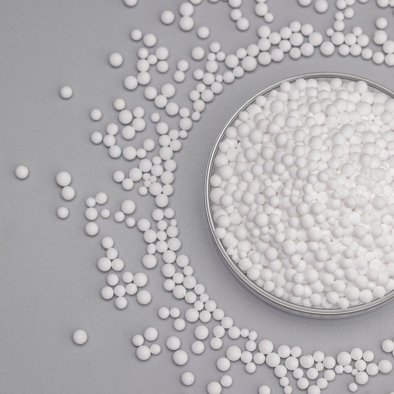 Activated alumina